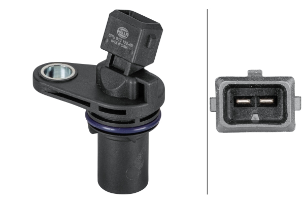 Sensor, camshaft position - 6PU 013 122-491 HELLA