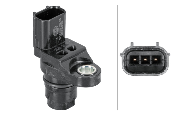 Sensore, Posizione albero a camme - 6PU 013 122-551 HELLA