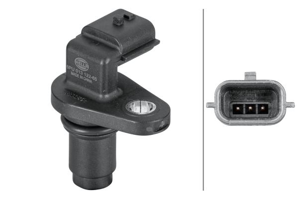 Sensor, camshaft position - 6PU 013 122-651 HELLA