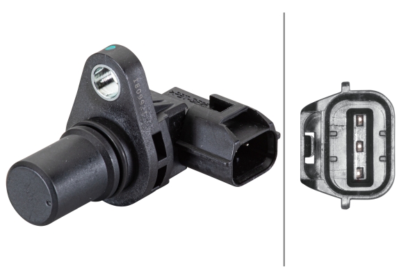 Sensor, camshaft position - 6PU 013 122-681 HELLA