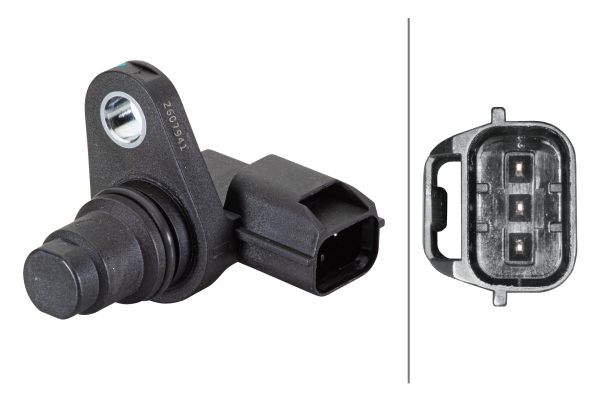 Sensor, camshaft position - 6PU 013 122-711 HELLA