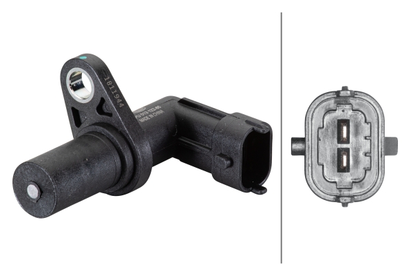 Sensor, crankshaft pulse - 6PU 013 122-851 HELLA