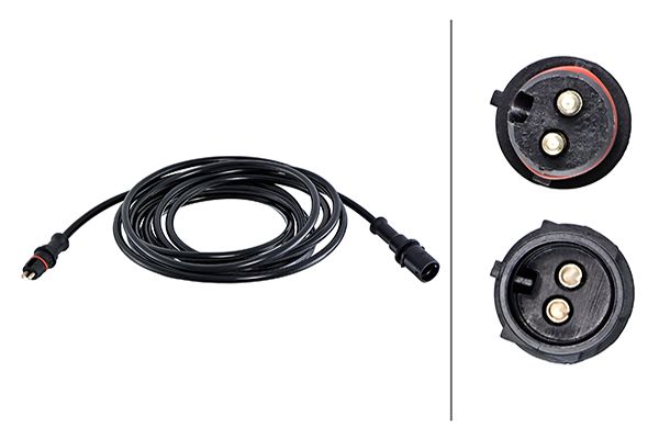 Connecting Cable, ABS - 6PU 230 048-371 HELLA