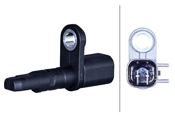 Sensor, wheel speed - 6PU 358 216-001 HELLA