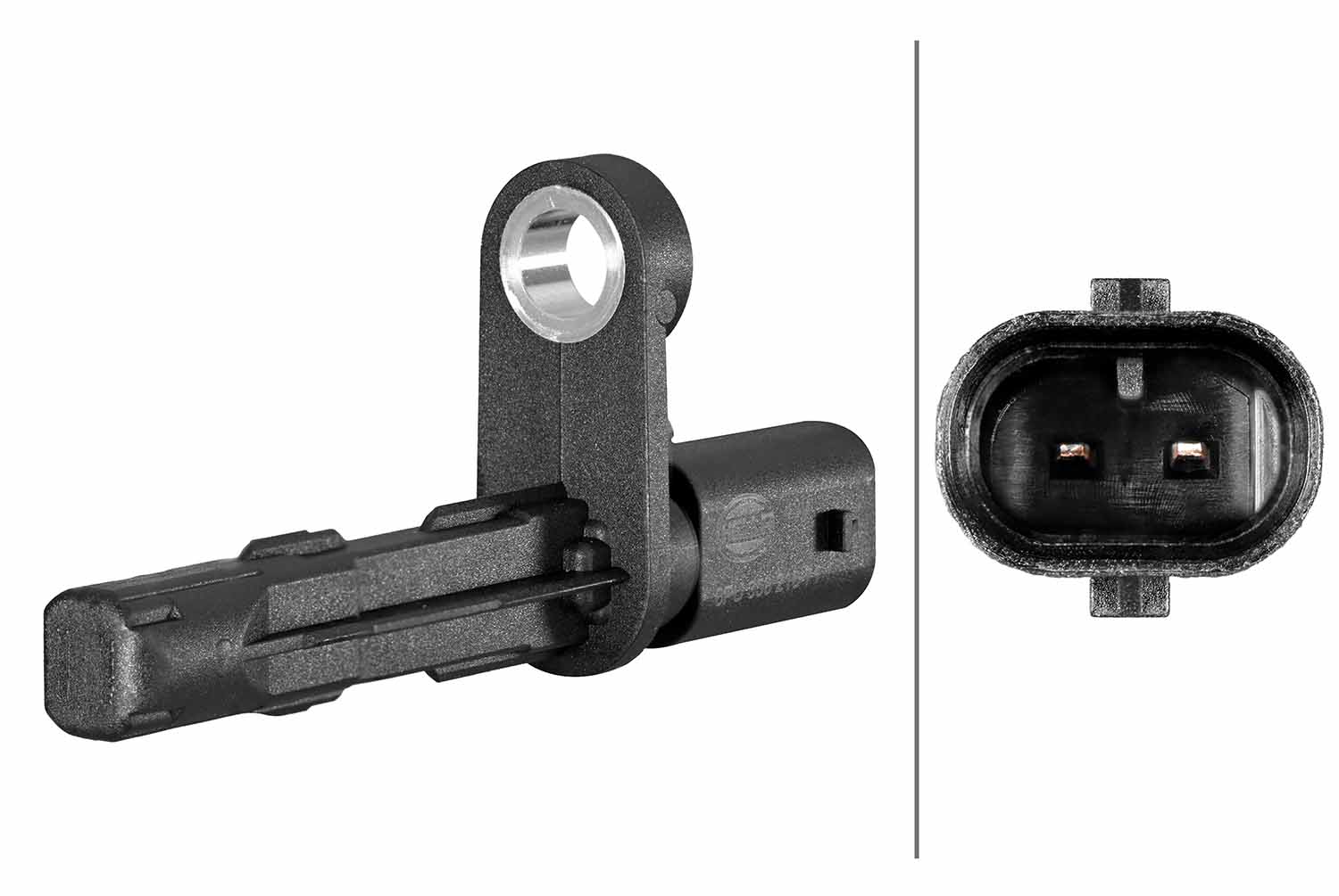 Sensor, wheel speed - 6PU 358 216-711 HELLA