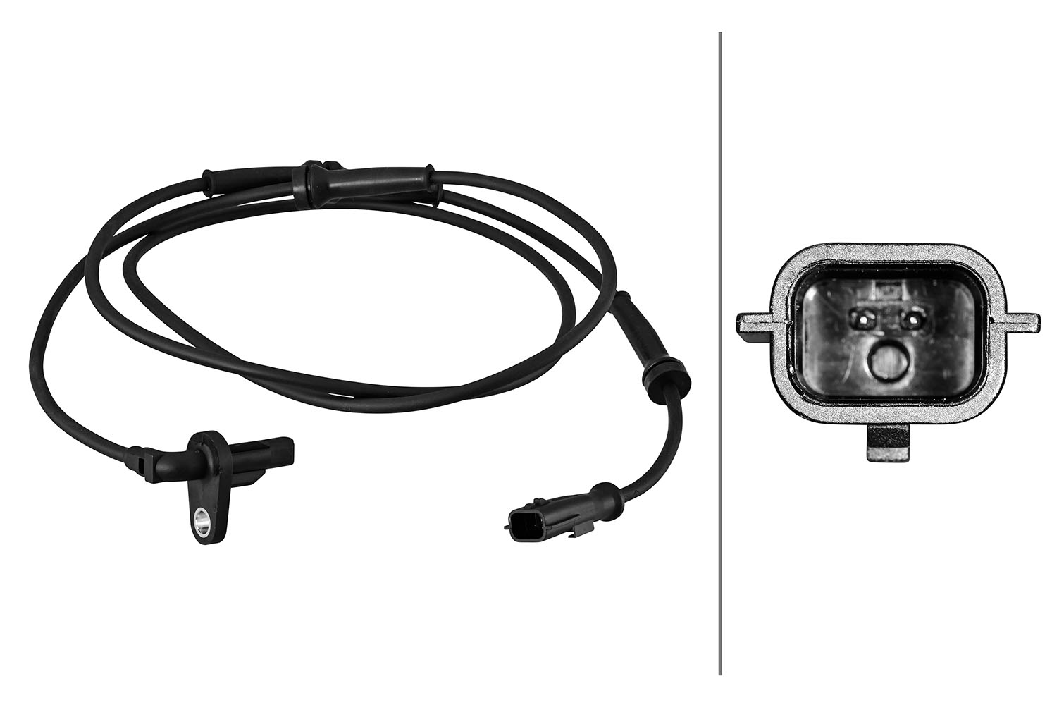 Sensor, wheel speed - 6PU 358 217-281 HELLA