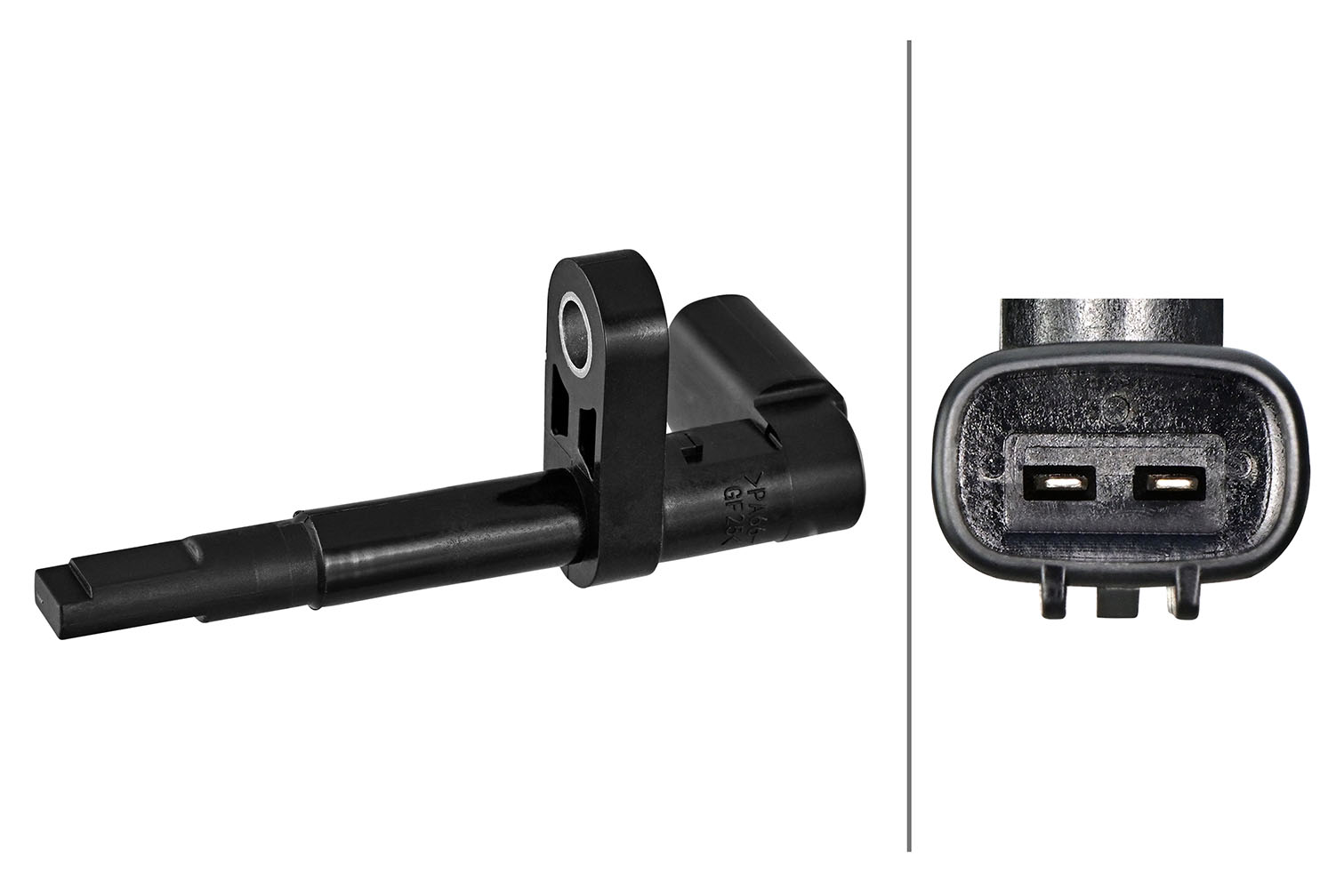 Sensor, wheel speed - 6PU 358 217-701 HELLA