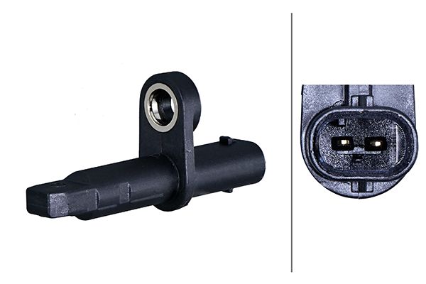 Sensor, wheel speed - 6PU 358 218-151 HELLA