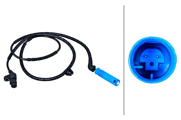 Sensor, wheel speed - 6PU 358 218-281 HELLA