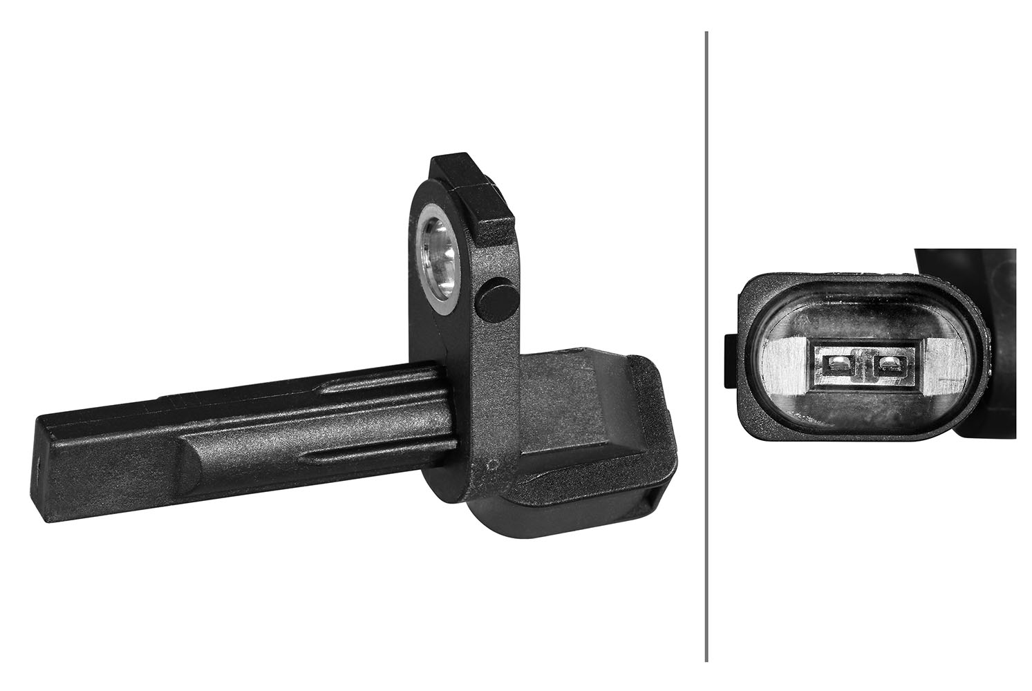 Sensor, wheel speed - 6PU 358 218-451 HELLA