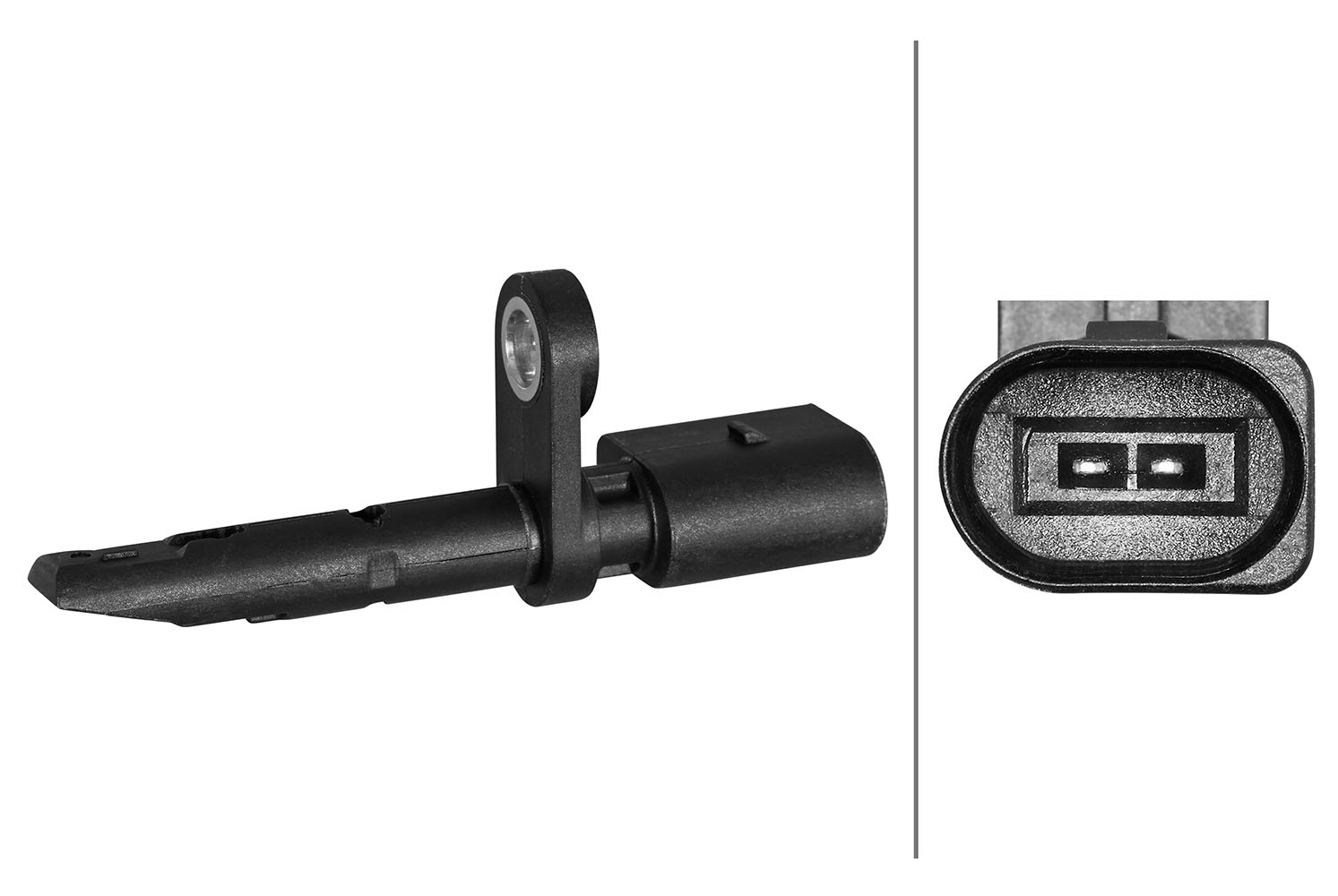 Sensor, wheel speed - 6PU 358 218-471 HELLA