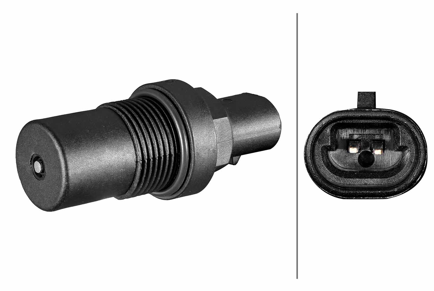 Sensore, Velocità - 6PU 358 218-511 HELLA