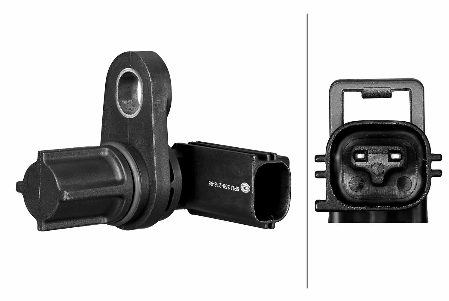 Sensor, wheel speed - 6PU 358 218-961 HELLA