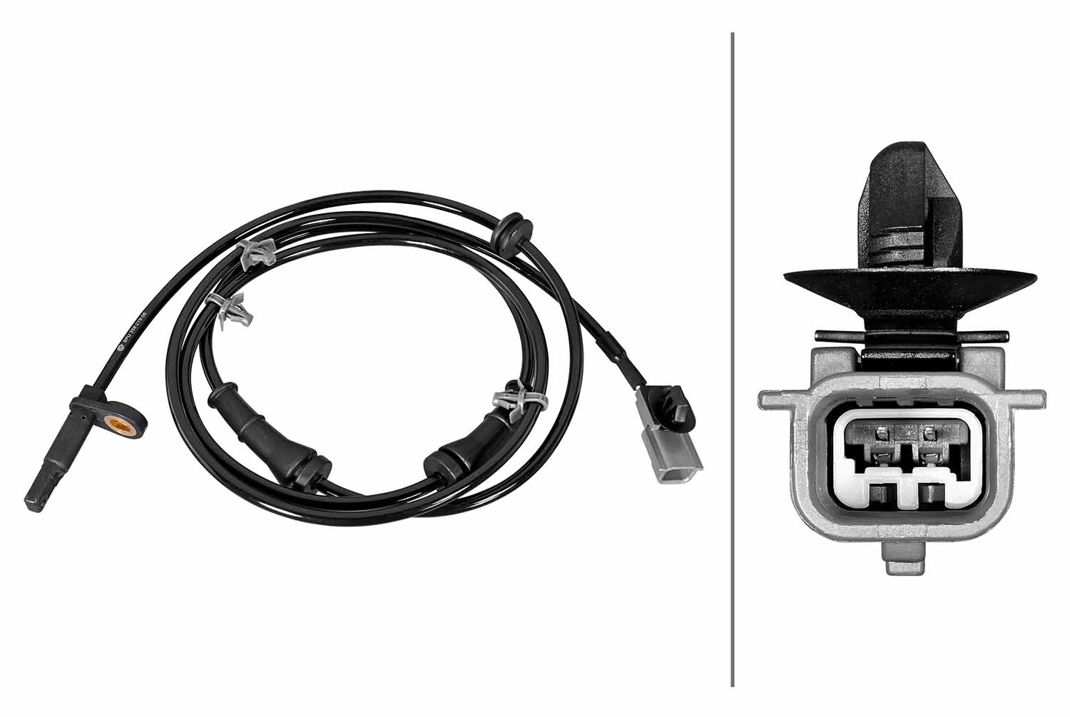 Sensor, wheel speed - 6PU 358 219-061 HELLA