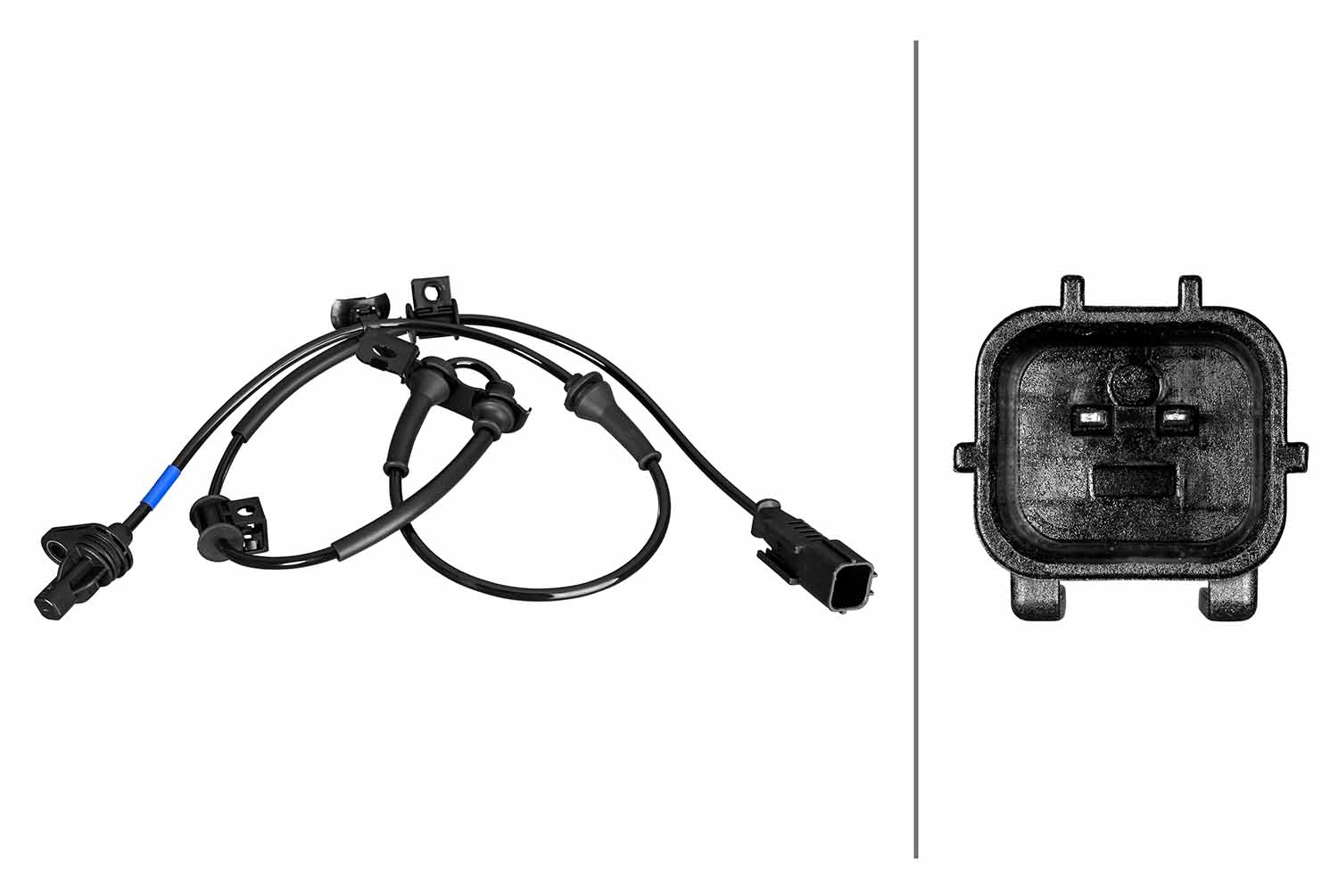 Sensor, wheel speed - 6PU 358 219-281 HELLA