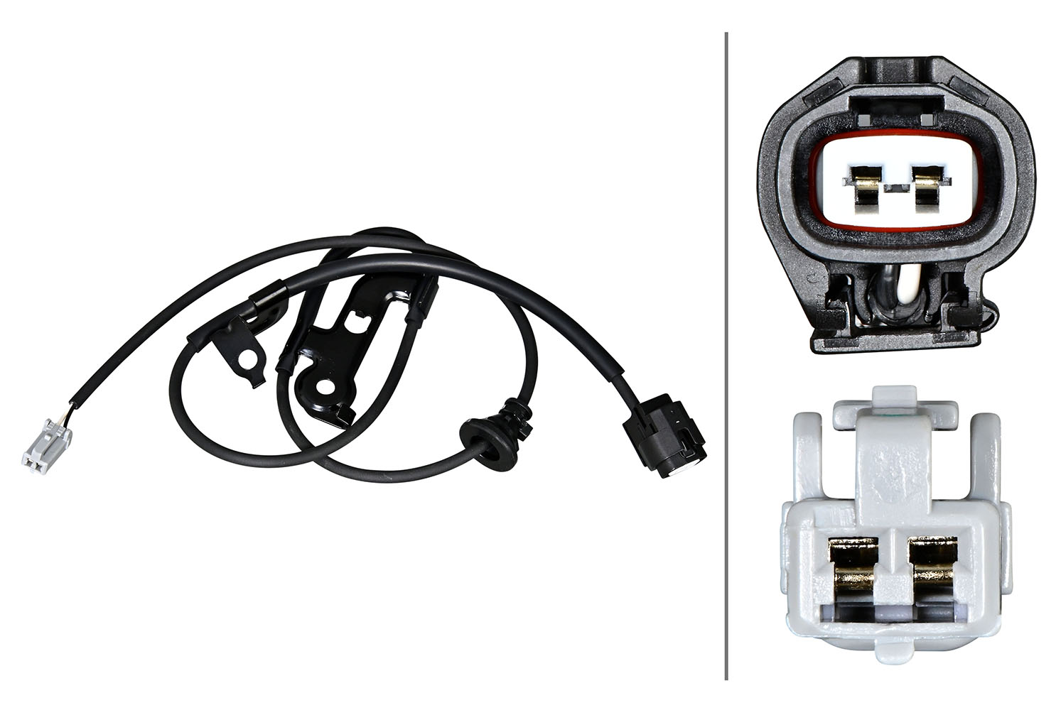 Connecting Cable, ABS - 6PU 358 219-301 HELLA
