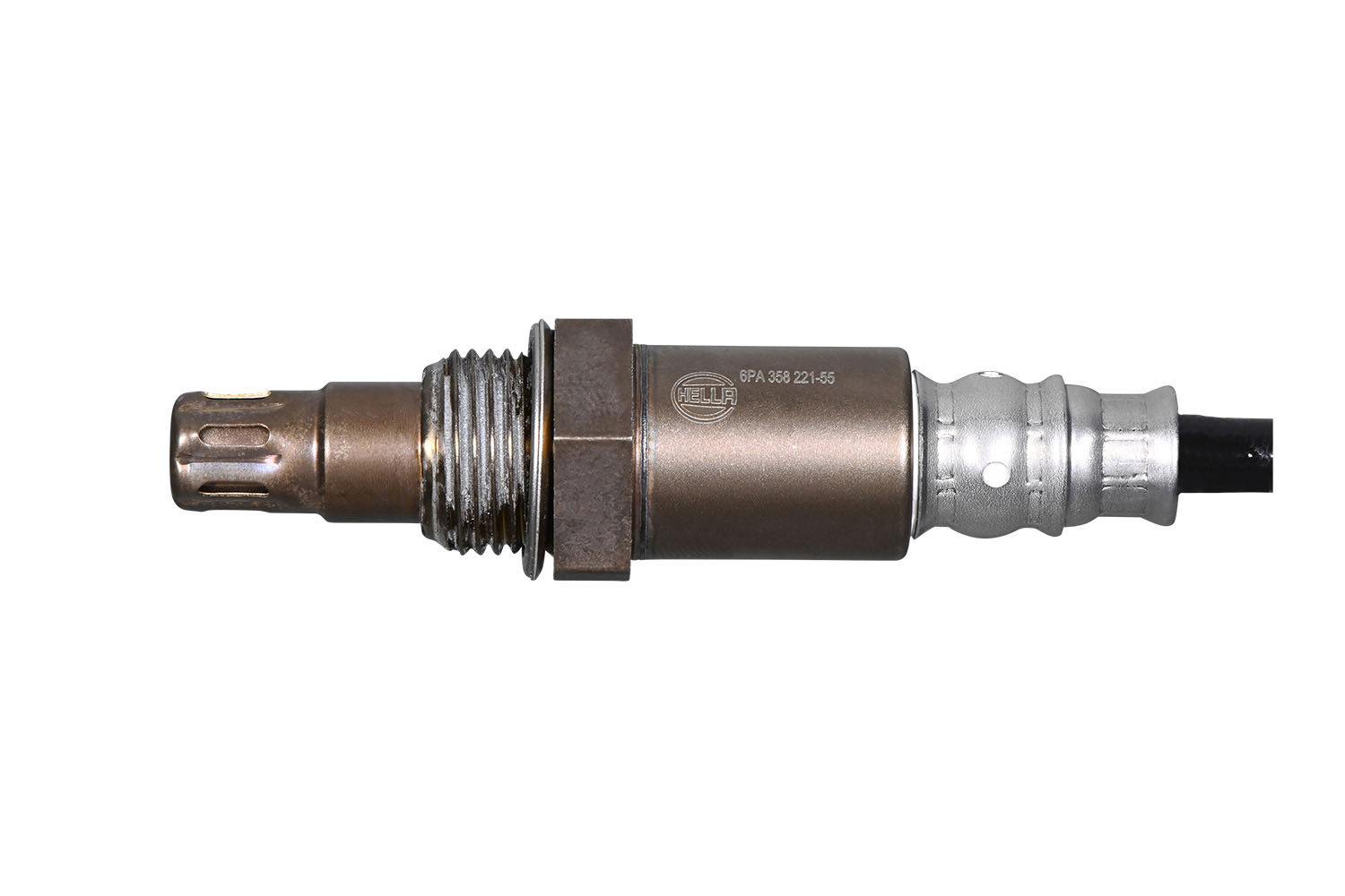 Lambda Sensor - 6PA 358 221-551 HELLA