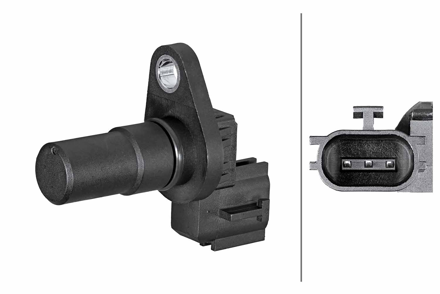 Sensor, Geschwindigkeit/Drehzahl - 6PU 358 380-051 HELLA