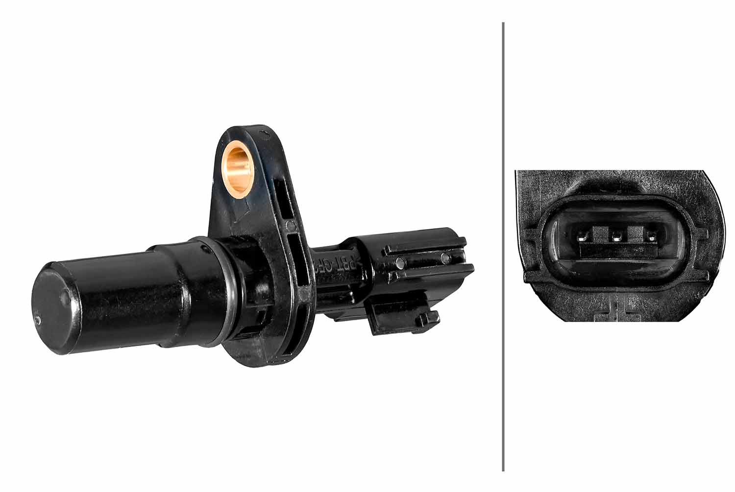 jutiklis, greitis / aps./min. - 6PU 358 380-061 HELLA