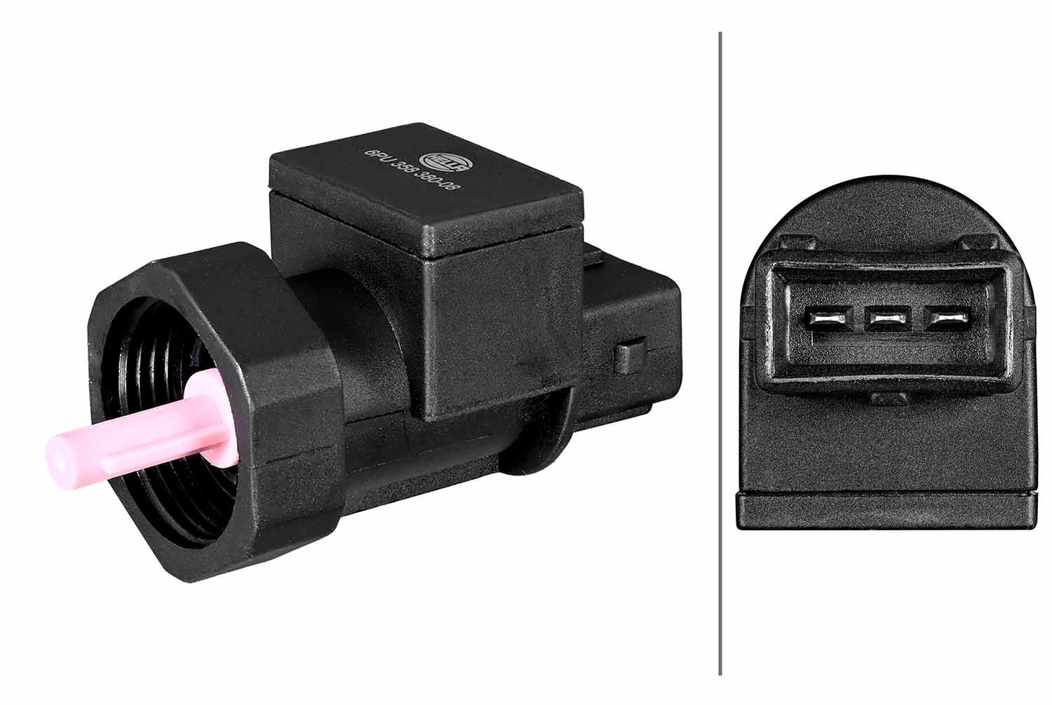 Sensor, speed / RPM - 6PU 358 380-081 HELLA