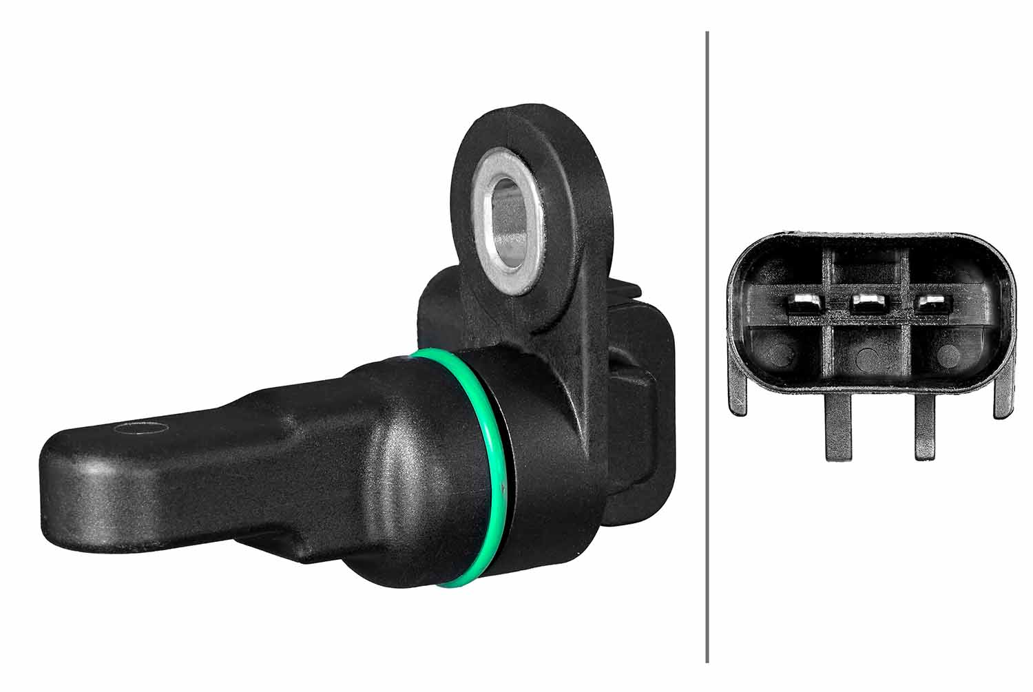 Sensor, camshaft position - 6PU 358 380-171 HELLA