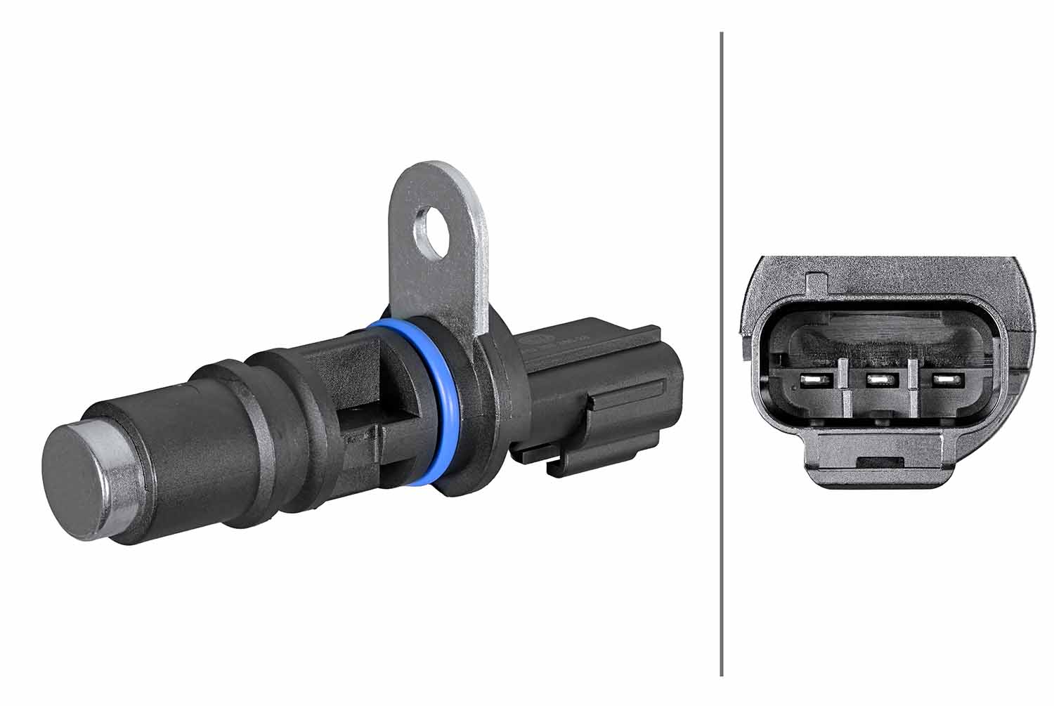 Sensor, camshaft position - 6PU 358 380-281 HELLA