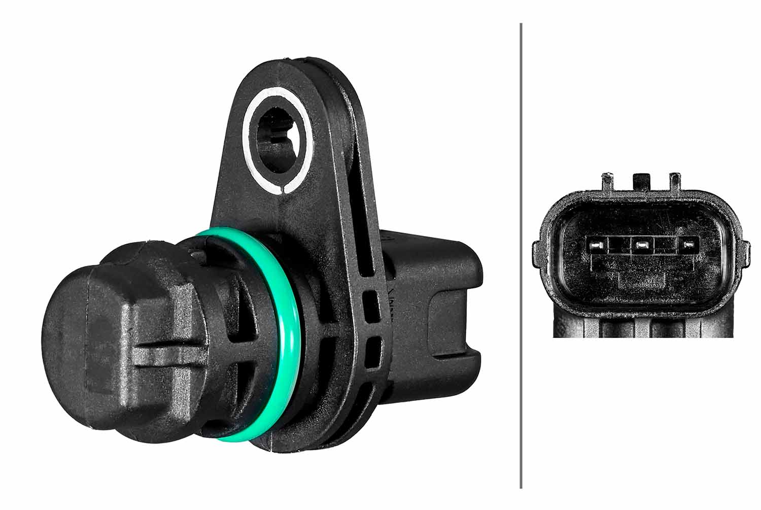 Sensor, camshaft position - 6PU 358 380-371 HELLA