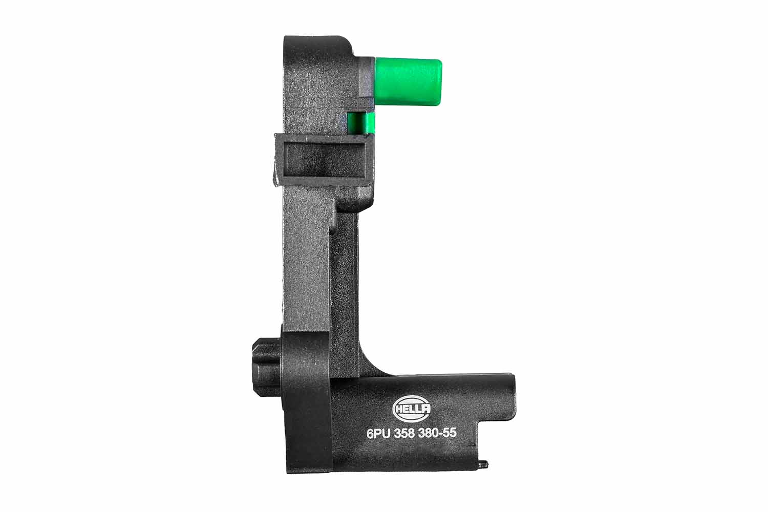 Sensor, crankshaft pulse - 6PU 358 380-551 HELLA