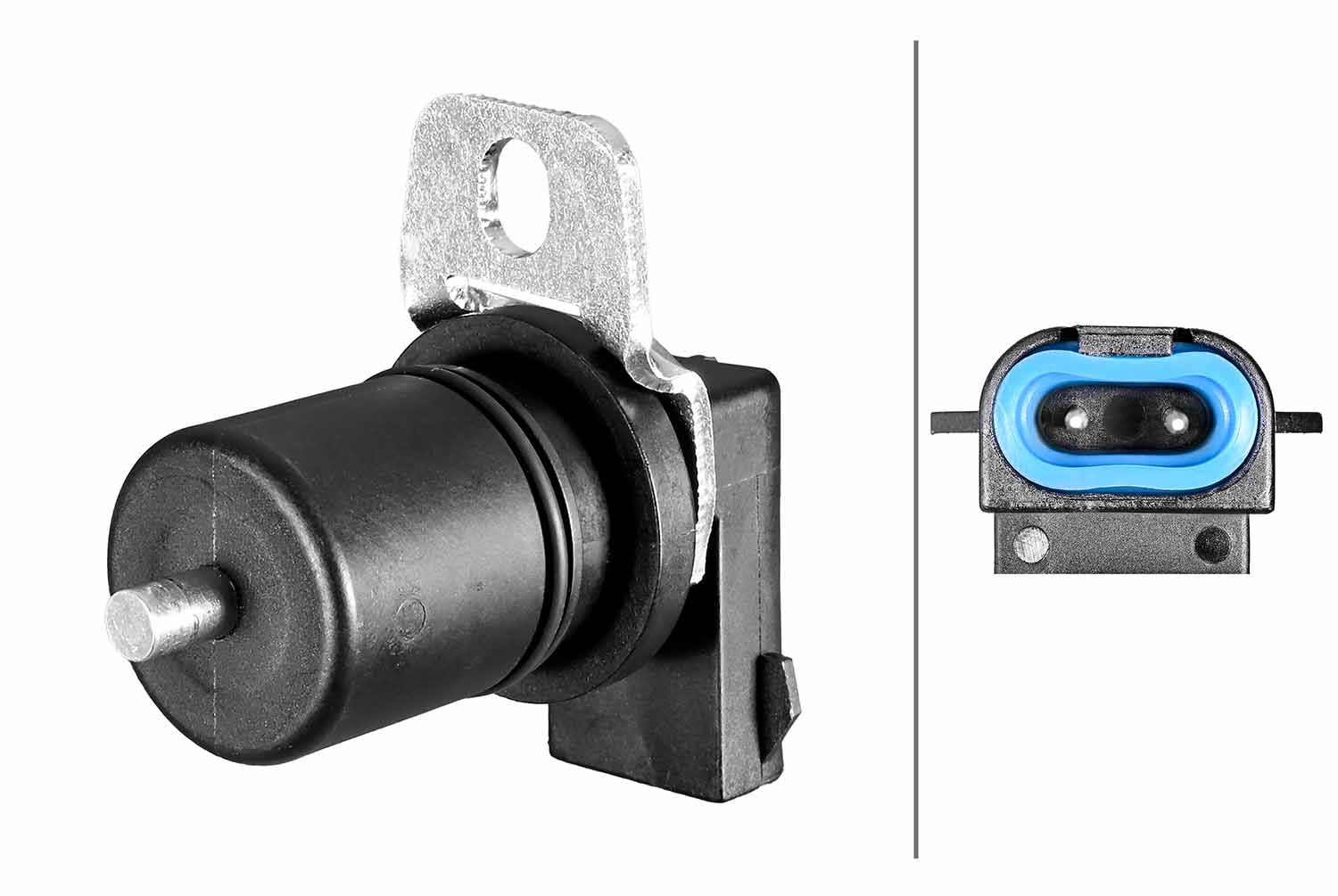 RPM Sensor, automatic transmission - 6PU 358 380-581 HELLA
