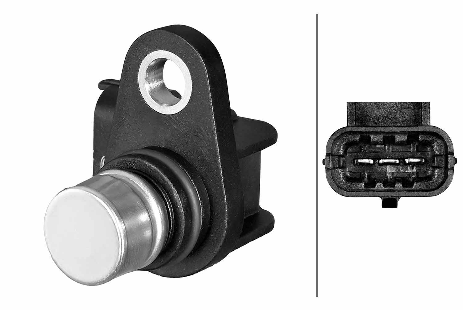 Sensor, camshaft position - 6PU 358 380-601 HELLA