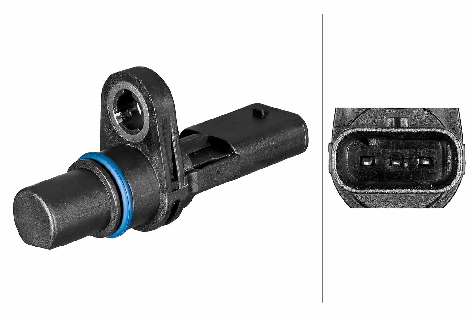 Sensor, camshaft position - 6PU 358 380-651 HELLA