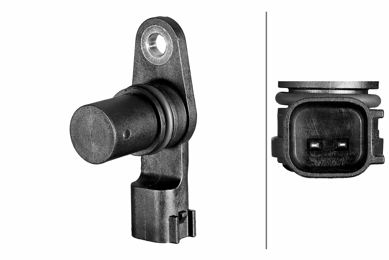 Sensor, camshaft position - 6PU 358 380-661 HELLA