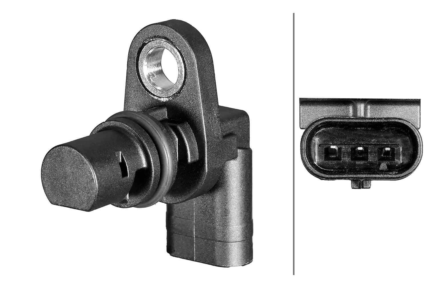 Sensor, camshaft position - 6PU 358 380-731 HELLA