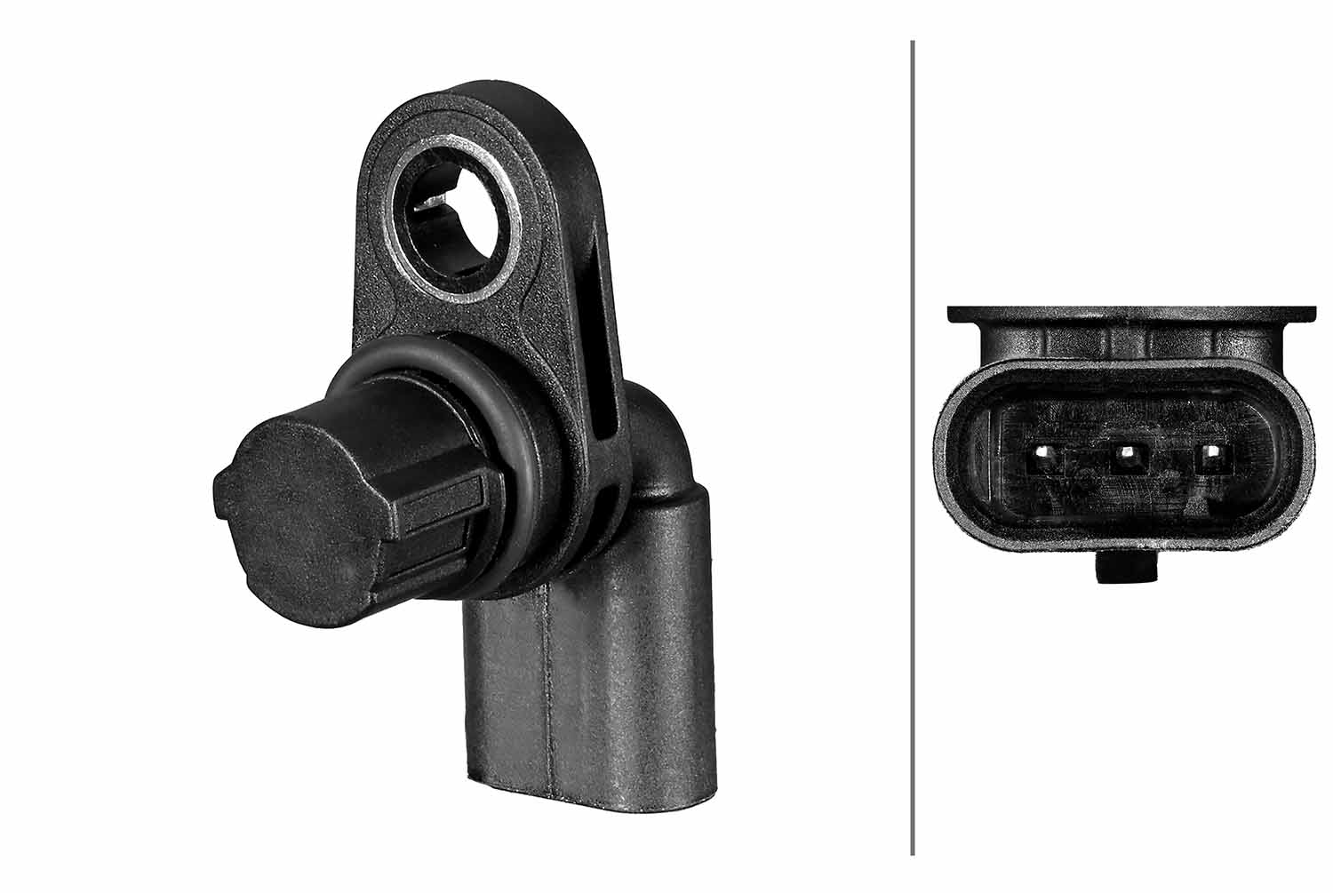 Sensor, camshaft position - 6PU 358 380-741 HELLA