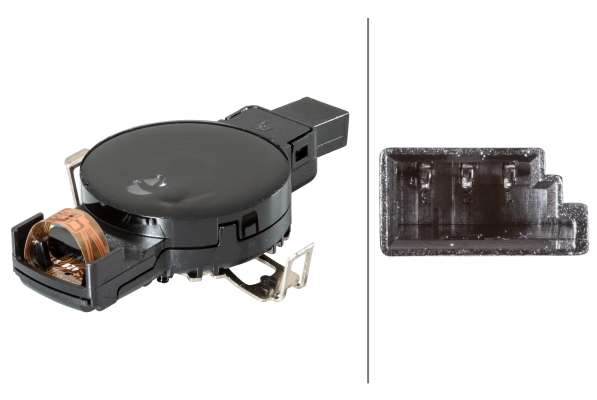 Rain Sensor - 6PW 011 012-881 HELLA