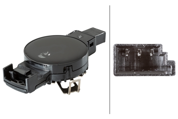 Regensensor - 6PW 011 014-831 HELLA