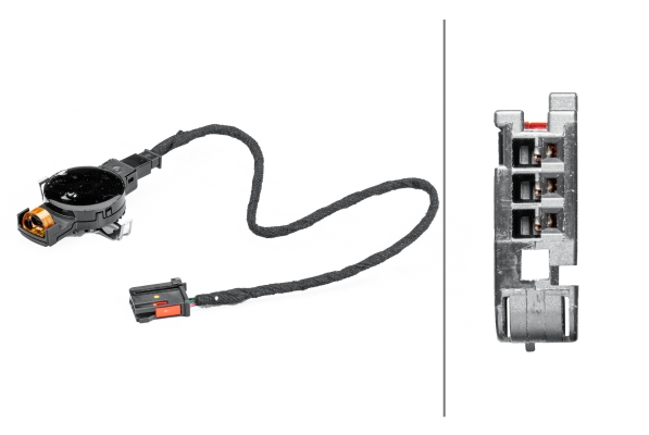Rain Sensor - 6PW 011 178-891 HELLA