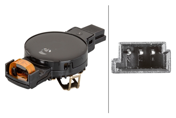Rain Sensor - 6PW 011 808-841 HELLA