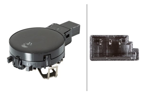 Rain Sensor - 6PW 012 007-161 HELLA