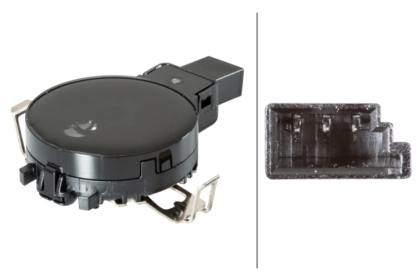Rain Sensor - 6PW 012 008-891 HELLA
