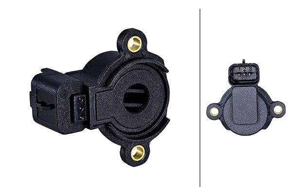 Sensor, throttle position - 6PX 008 476-771 HELLA