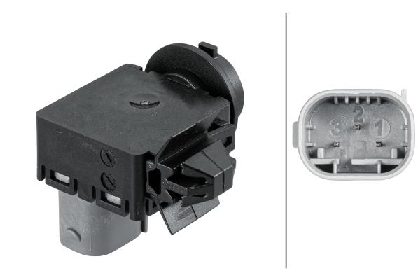 Air Quality Sensor - 6PX 012 684-011 HELLA