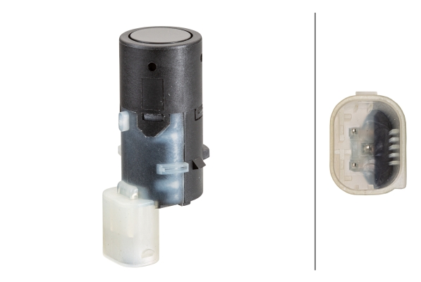Sensor, parking assist - 6PX 358 141-161 HELLA