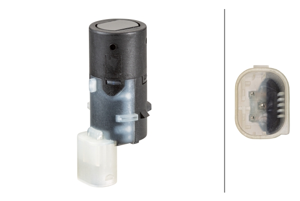Sensor, parking assist - 6PX 358 141-231 HELLA