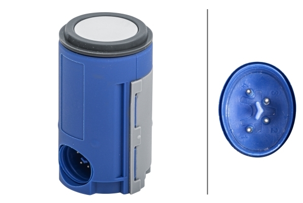 Sensor, parking assist - 6PX 358 141-571 HELLA