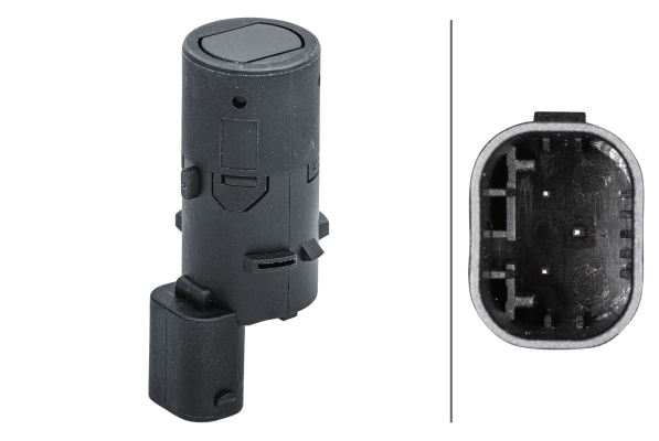Sensor, parking assist - 6PX 358 141-601 HELLA