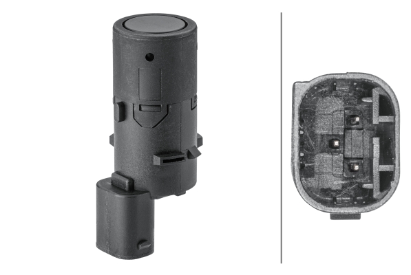 Sensor, parking assist - 6PX 358 141-721 HELLA