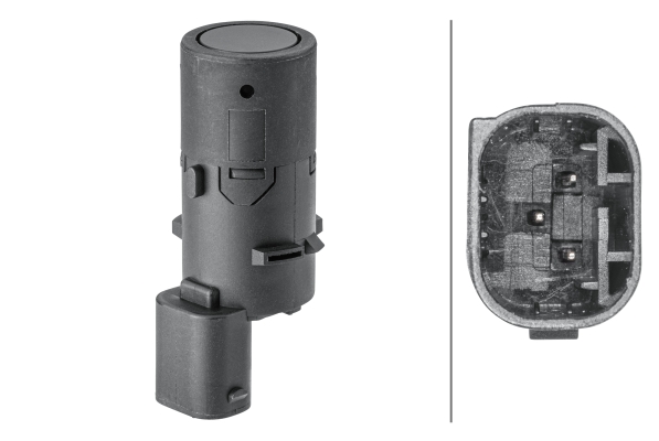 Sensor, parking assist - 6PX 358 141-731 HELLA