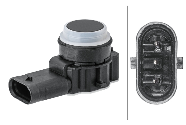 Sensor, parking assist - 6PX 358 141-791 HELLA