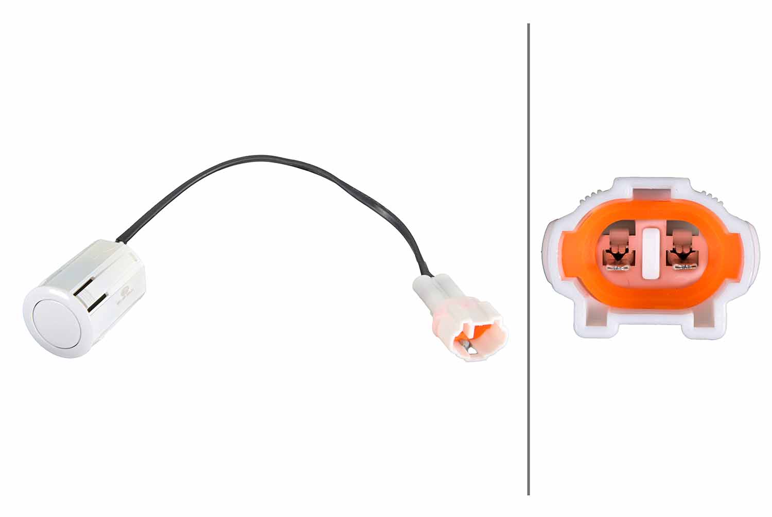 Sensor, parking assist - 6PX 358 269-241 HELLA
